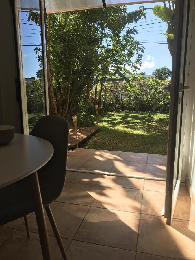 Ti Kaz Ravinala Hotel Ravine des Cabris Bagian luar foto