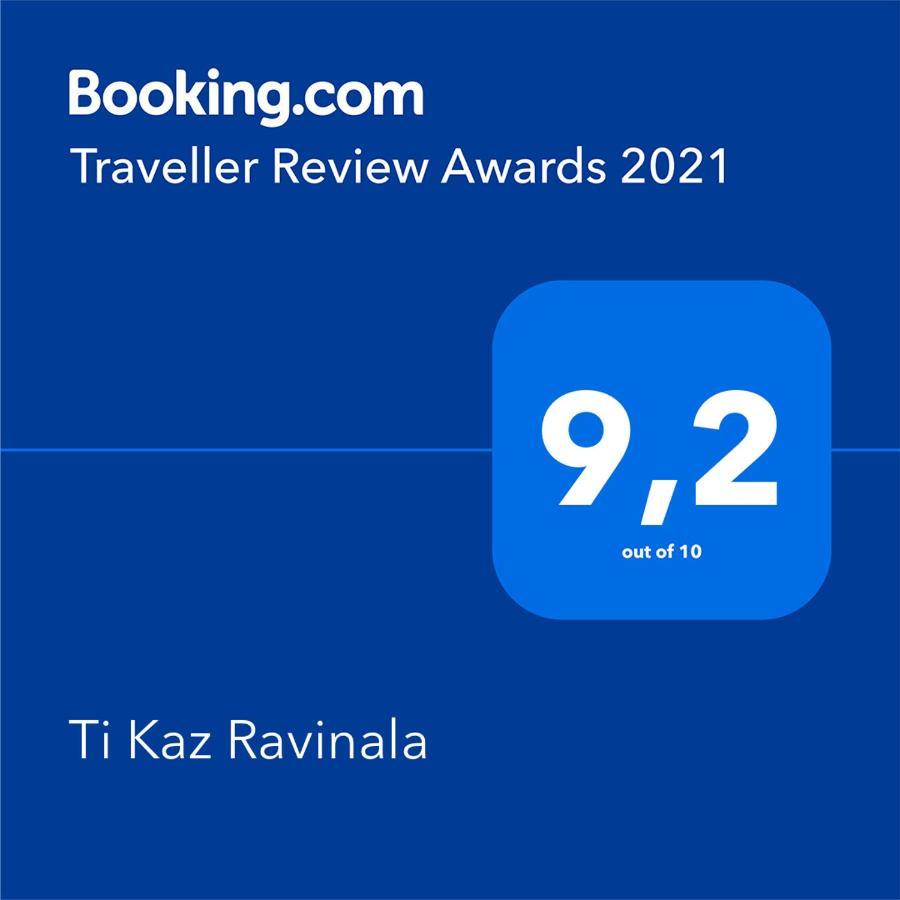 Ti Kaz Ravinala Hotel Ravine des Cabris Bagian luar foto